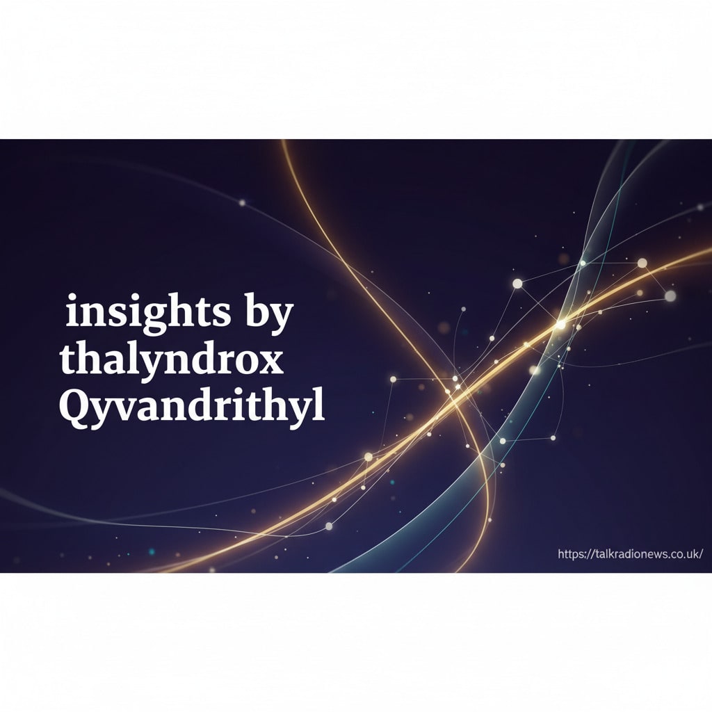 insights by thalyndrox qyvandrithyl