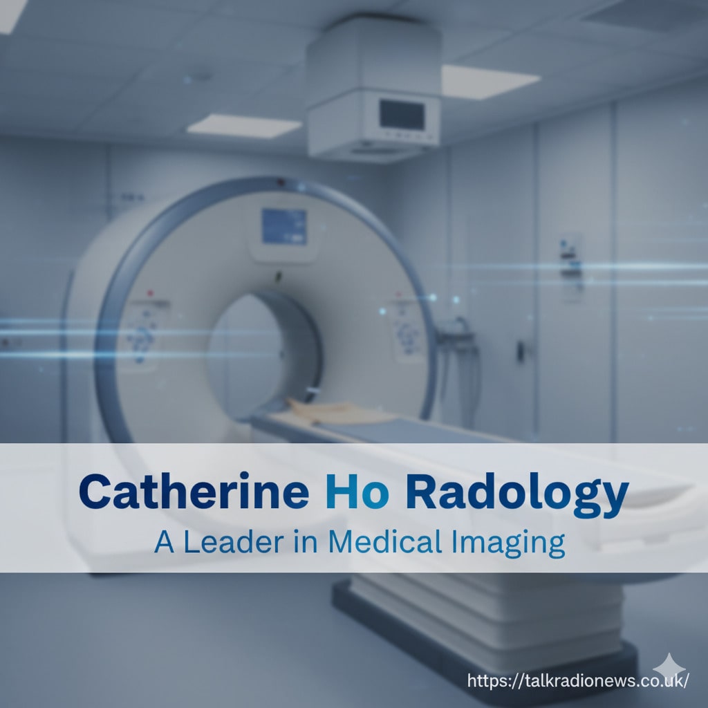 Catherine Ho Radiology