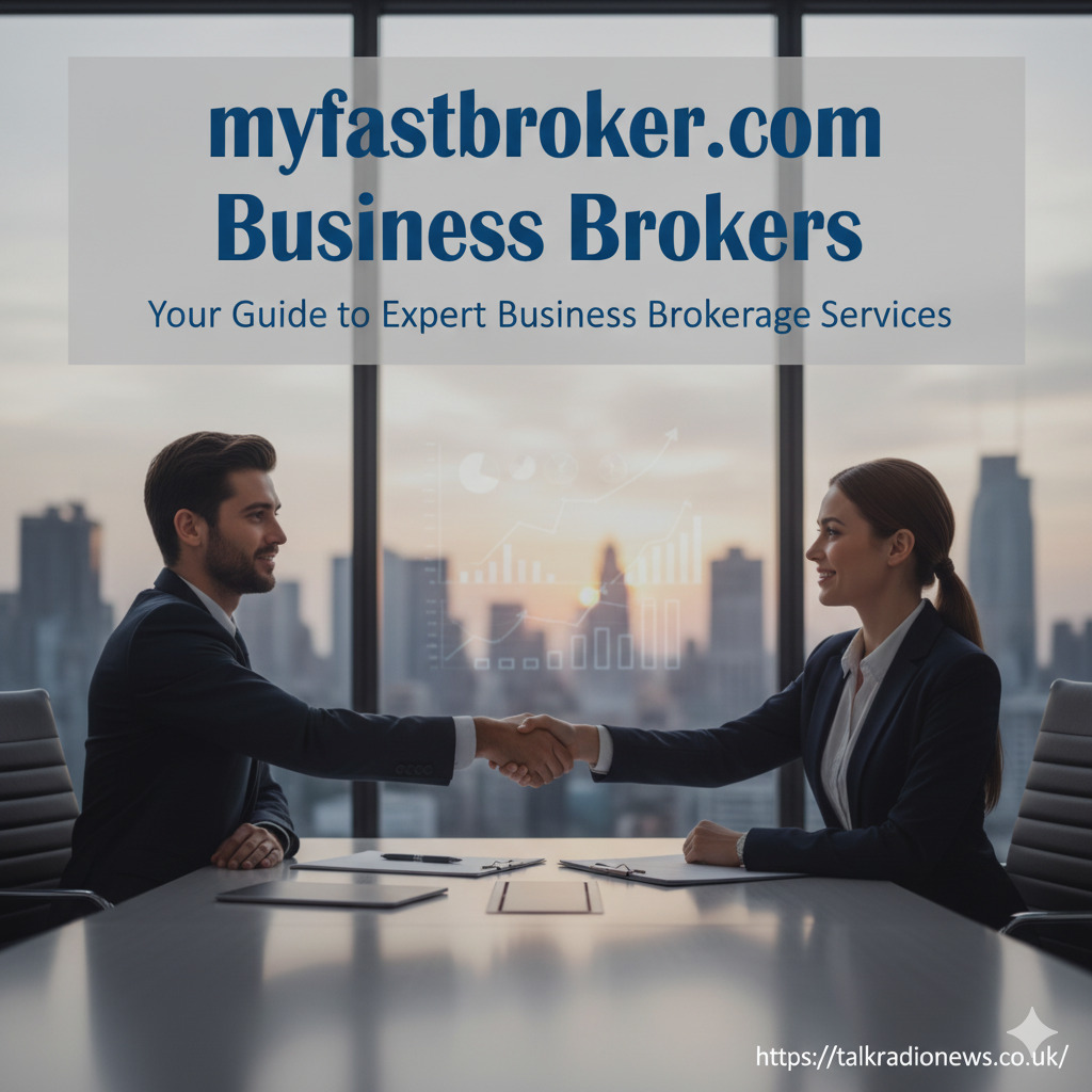 myfastbroker.com Business Brokers