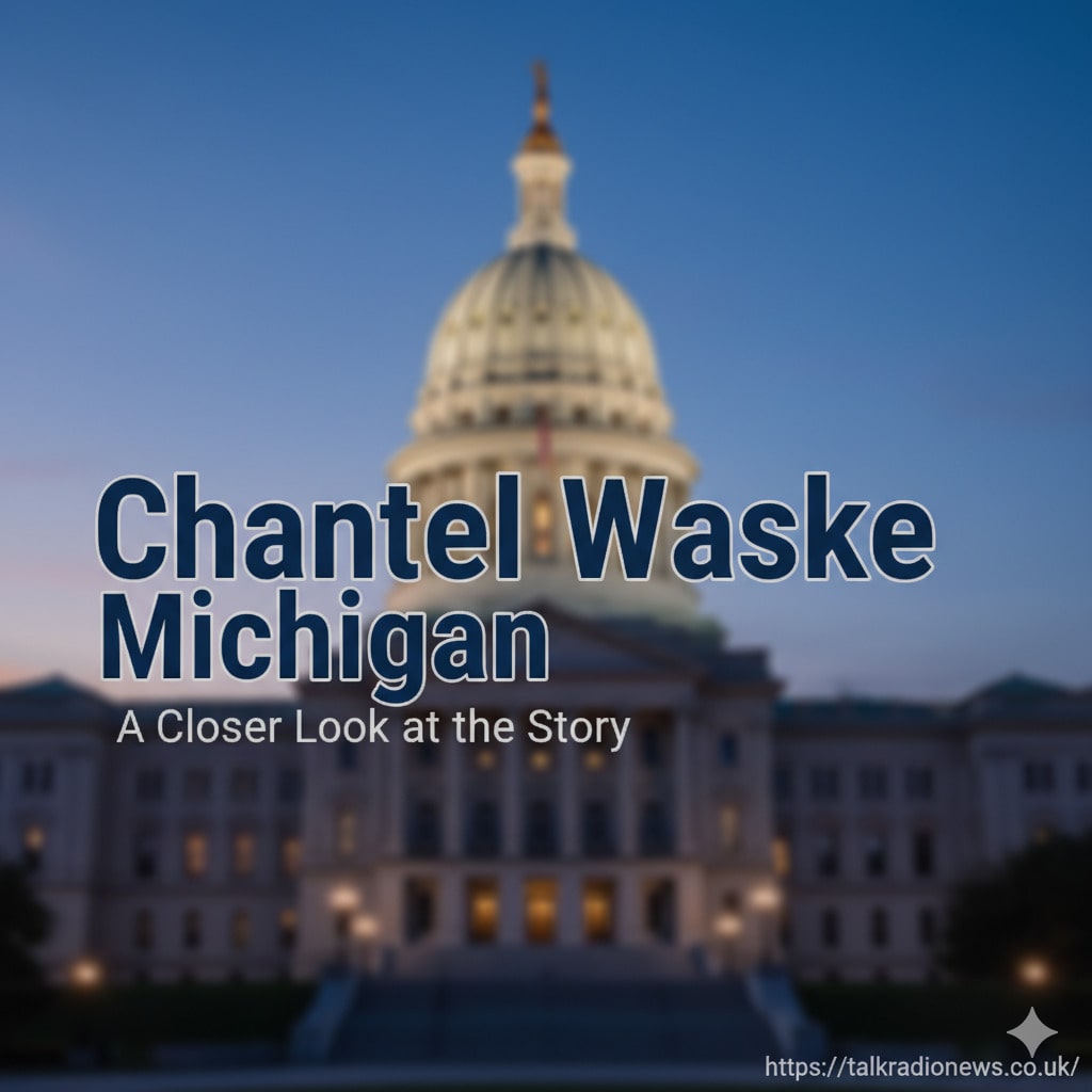 Chantel Waske Michigan