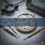 How to Calibrate Sellita SW500