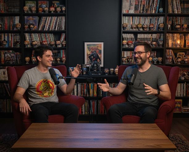 Jonah Halle Den of Nerds Twitter