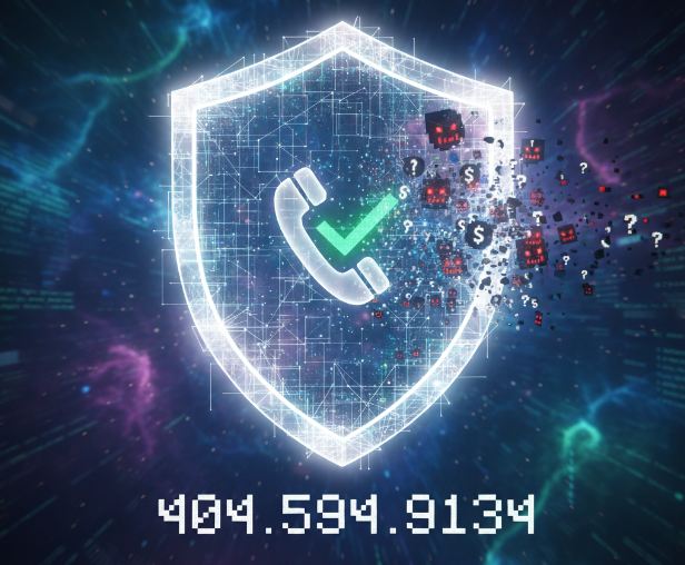 404.594.9134: Easy Scam Check Guide