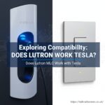 does lutron mlc work with tesla