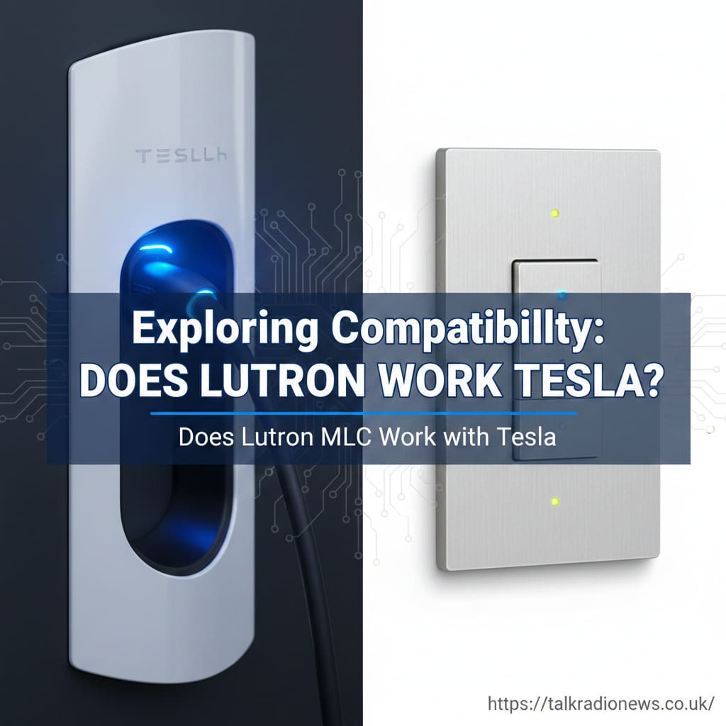 does lutron mlc work with tesla