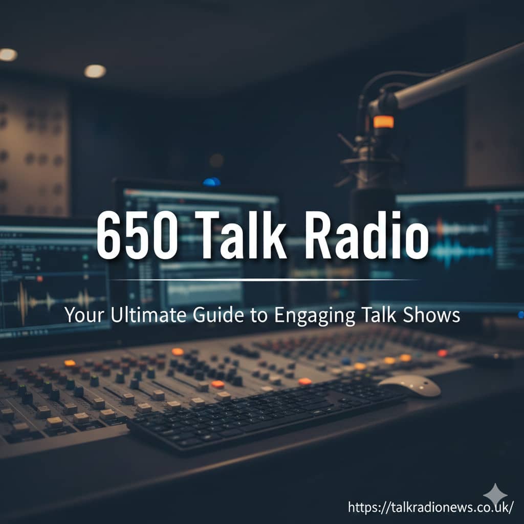 650 Talk Radio