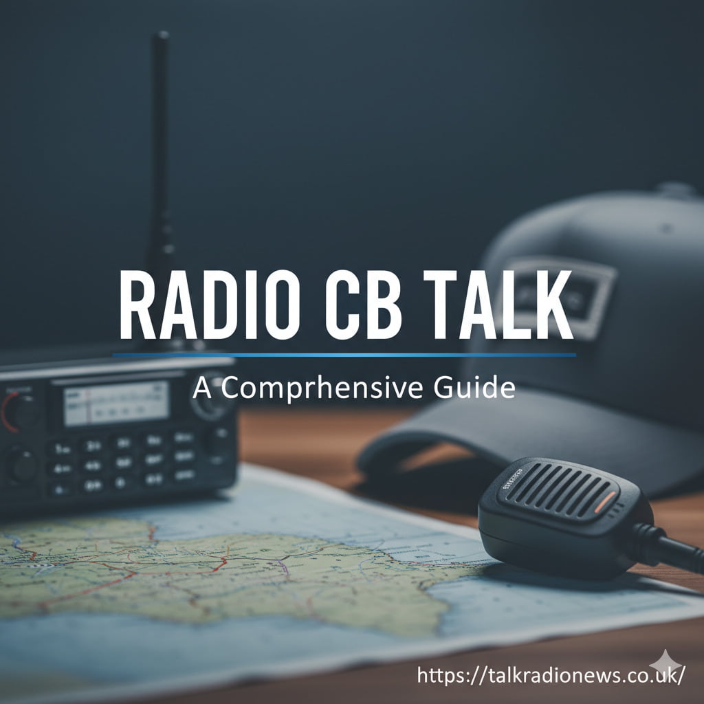 Radio CB Talk