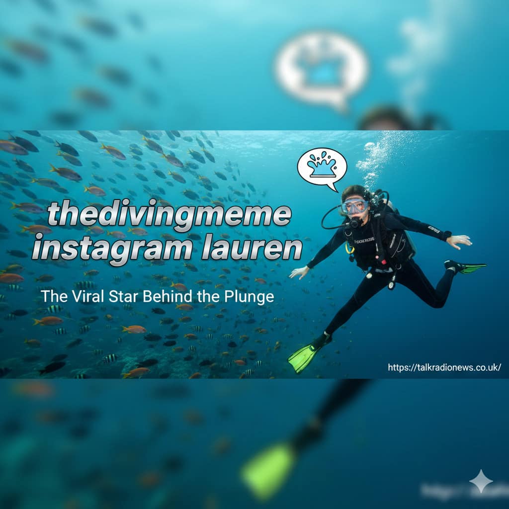TheDivingMeme Instagram Lauren