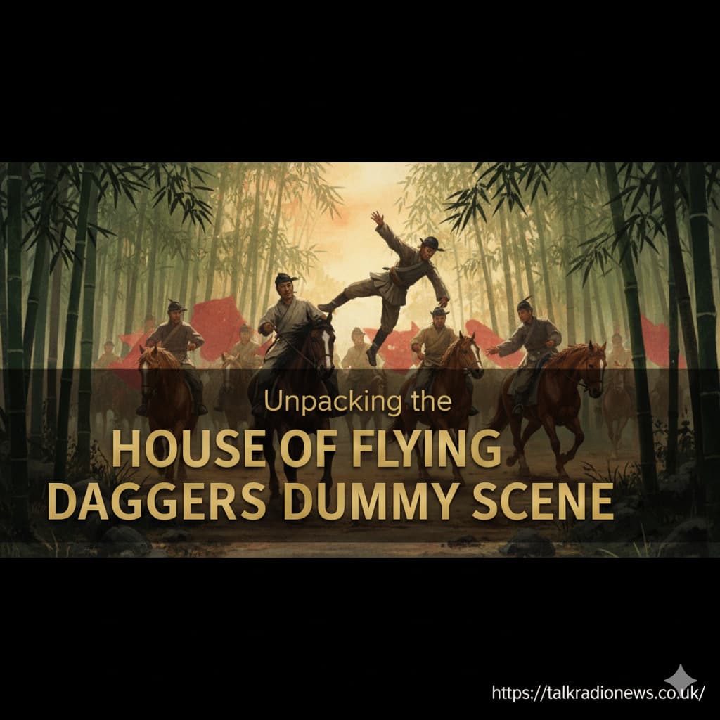 house of flying daggers dummy scene