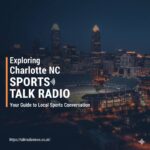 charlotte nc sports talk radio