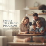 family talk radio programs