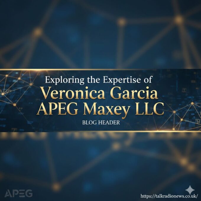 Veronica Garcia APEG Maxey LLC services overview
