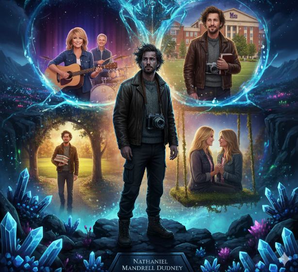 nathaniel mandrell dudney