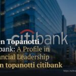 A professional headshot of Ellen Topanotti, representing her leadership role at Citibank.