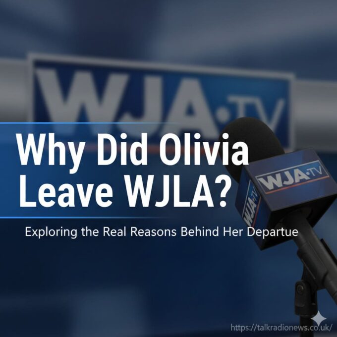 Headshot of sports journalist Olivia Garvey smiling, with a graphic of the WJLA and NBC Sports Washington logos in the background.