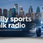 Philly Sports Talk Radio Hosts in Studio