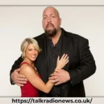 Melissa Piavis, first wife of WWE wrestler Paul Wight (Big Show), during the late 1990s