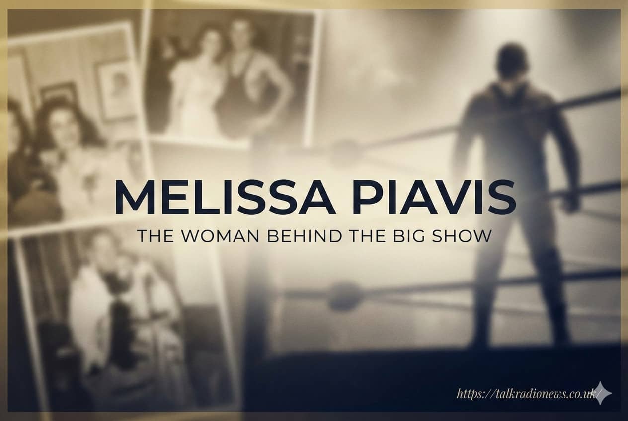 Melissa Piavis and Paul Wight (Big Show) together during the late 1990s.