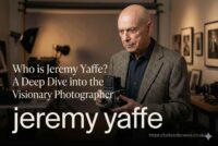 Award-winning photographer Jeremy Yaffe teaching a workshop in Boston.