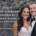 Emily Compagno and her husband