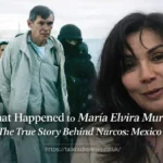 María Elvira Murillo, former wife of Miguel Ángel Félix Gallardo, real life story