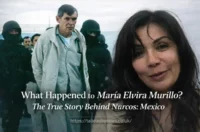 María Elvira Murillo, former wife of Miguel Ángel Félix Gallardo, real life story