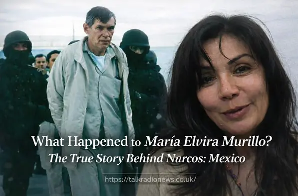 María Elvira Murillo, former wife of Miguel Ángel Félix Gallardo, real life story