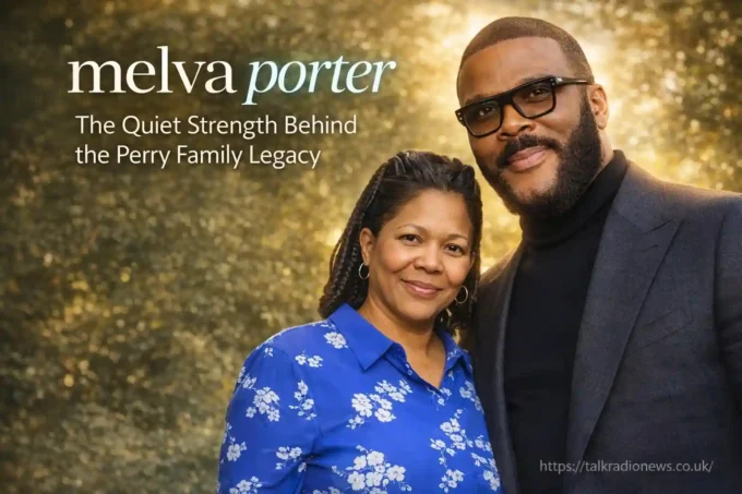 Melva Porter, sister of Tyler Perry, living a private life in Louisiana