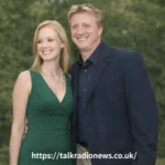 Stacie Zabka, private spouse of actor William Zabka.