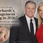 Ainsley Earhardt wearing elegant jewelry, highlighting engagement ring rumors in 2026
