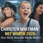 Christen Whitman net worth 2026 estimated earnings from TikTok and brand deals