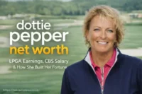 Dottie Pepper net worth in 2026 and LPGA career earnings breakdown