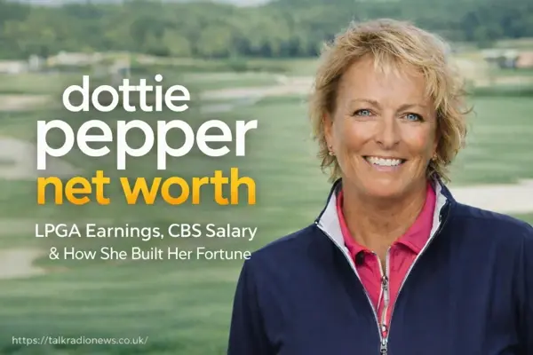 Dottie Pepper net worth in 2026 and LPGA career earnings breakdown