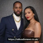 King Javien Conde, son of Erica Mena and Raul Conde, smiling with a private and low-profile lifestyle