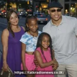 Najee Laurent Todd Eugene Smith, eldest son of LL Cool J, shown in a casual outfit, highlighting his private, creative, and independent lifestyle.