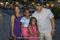 Najee Laurent Todd Eugene Smith, eldest son of LL Cool J, shown in a casual outfit, highlighting his private, creative, and independent lifestyle.