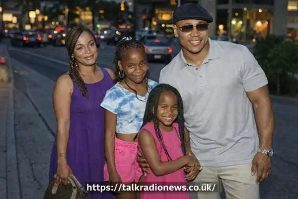 Najee Laurent Todd Eugene Smith, eldest son of LL Cool J, shown in a casual outfit, highlighting his private, creative, and independent lifestyle.
