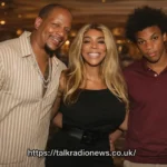 Bert Girigorie, American sales and marketing professional known as the first husband of Wendy Williams.