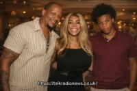 Bert Girigorie, American sales and marketing professional known as the first husband of Wendy Williams.