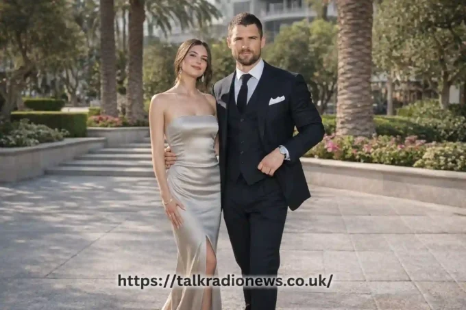 Amy Corenswet, Philadelphia-based attorney specializing in trusts and estates law, older sister of actor David Corenswet