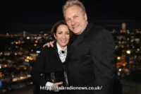 Constantine Yankoglu, former husband of Patricia Heaton, known for his private life and brief Hollywood connection