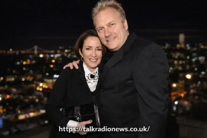 Constantine Yankoglu, former husband of Patricia Heaton, known for his private life and brief Hollywood connection