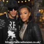 Jamison Pankey eldest son of Peter Gunz and Tara Wallace