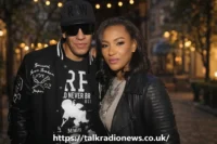 Jamison Pankey eldest son of Peter Gunz and Tara Wallace