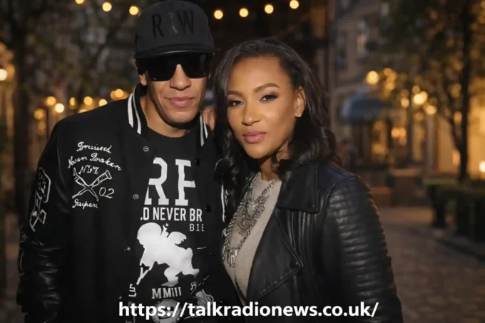 Jamison Pankey eldest son of Peter Gunz and Tara Wallace