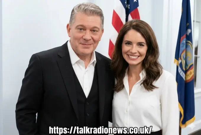 Paul Mauro, former NYPD inspector and TV legal analyst, keeping his family life private.