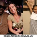 Christopher “Big Black” Boykin with his daughter Isis Rae Boykin