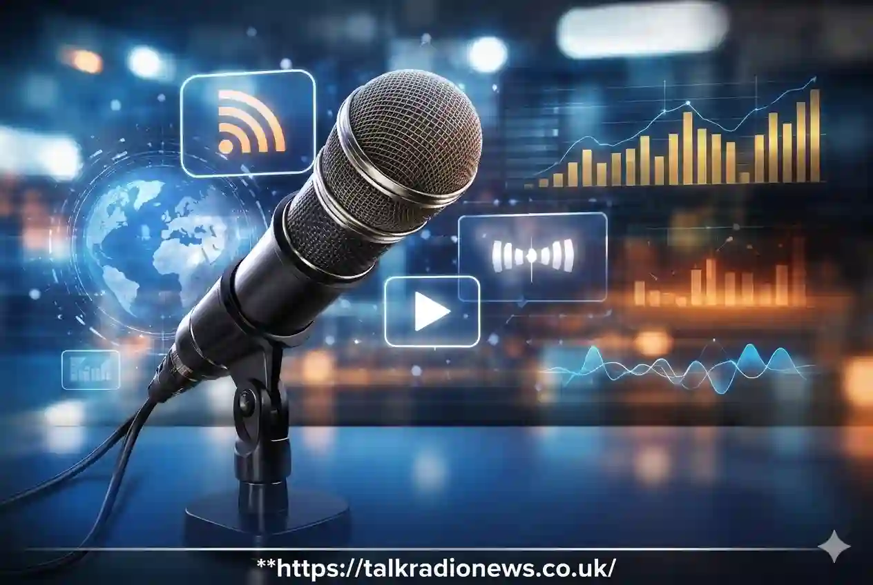 WIP Sports Talk Radio studio and hosts covering live Philadelphia sports on 94.1 FM