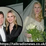 Kate Connelly, American television host and former model, co-host of Robin Leach Talking Food.