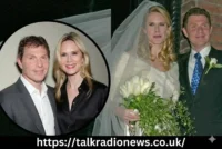 Kate Connelly, American television host and former model, co-host of Robin Leach Talking Food.